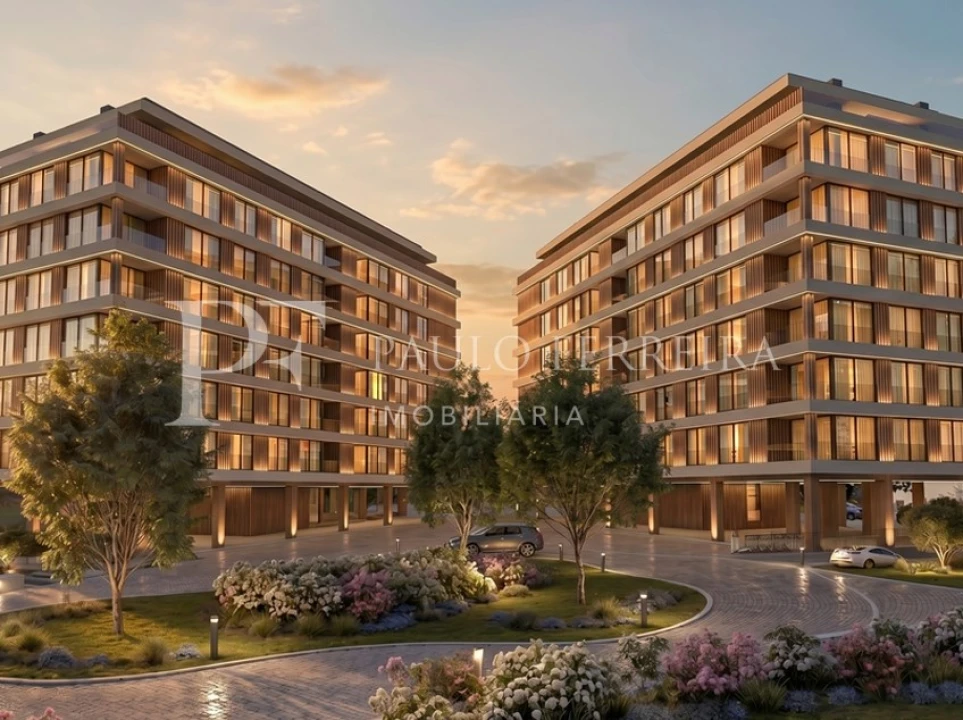 Apartamento T2 para Venda em Canidelo Foto 1