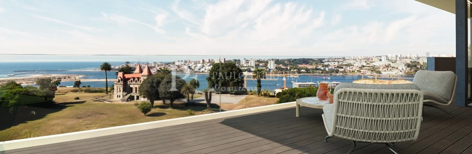 Apartamento T2 para Venda em Canidelo Foto 6