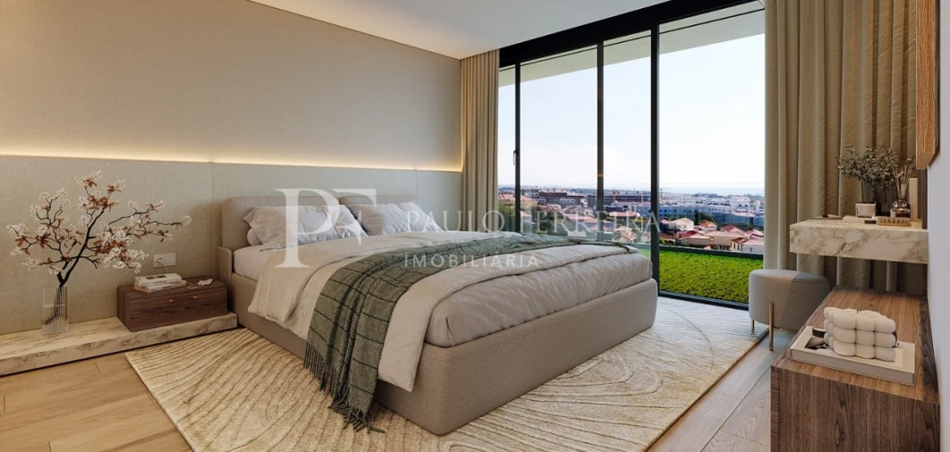 Apartamento T2 para Venda em Canidelo Foto 12