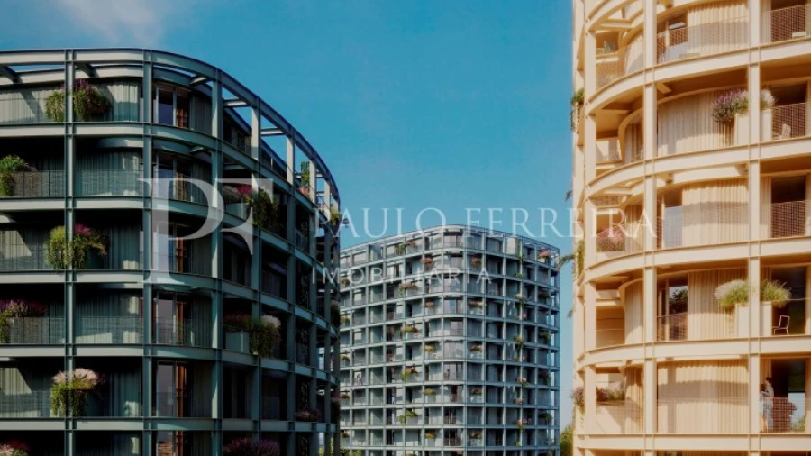 Apartamento T3 para Venda em Paranhos