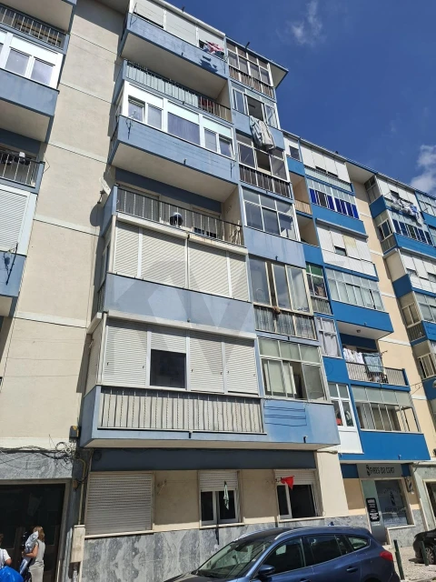 Apartamento T2 para Venda em Cacém e São Marcos