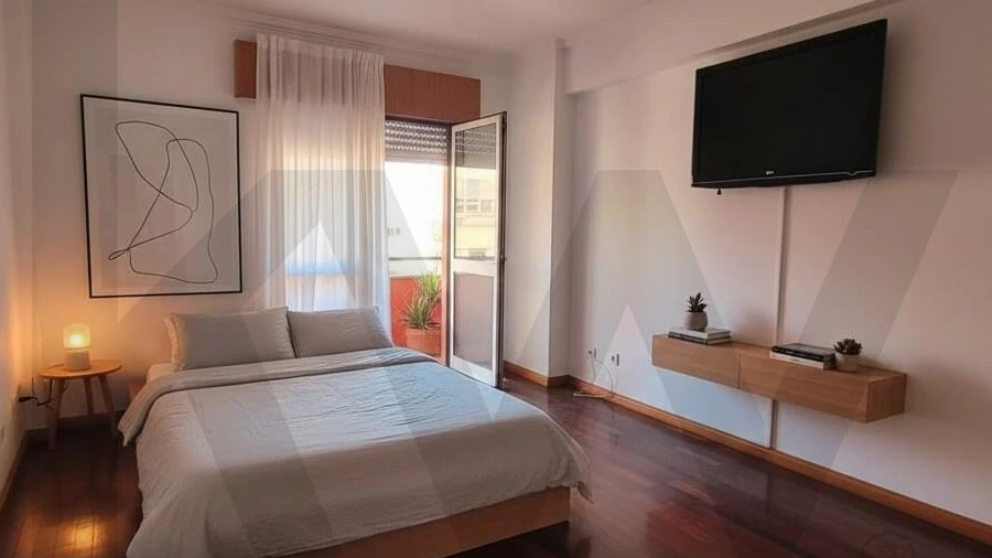 Apartamento T2 para Venda em Cacém e São Marcos