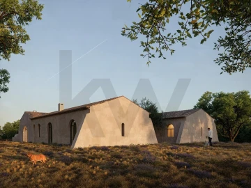 Terreno para Venda em Santiago do Cacém, Santa Cruz e São Bartolomeu da Serra