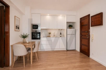 Apartamento T1 para Arrendamento em Cascais e Estoril
