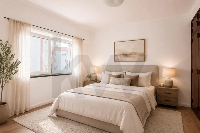 Apartamento T1 para Arrendamento em Cascais e Estoril Foto 2