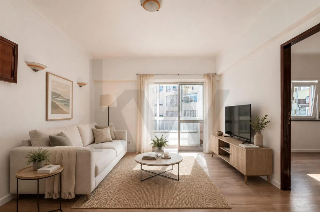 Apartamento T1 para Arrendamento em Cascais e Estoril Foto 1