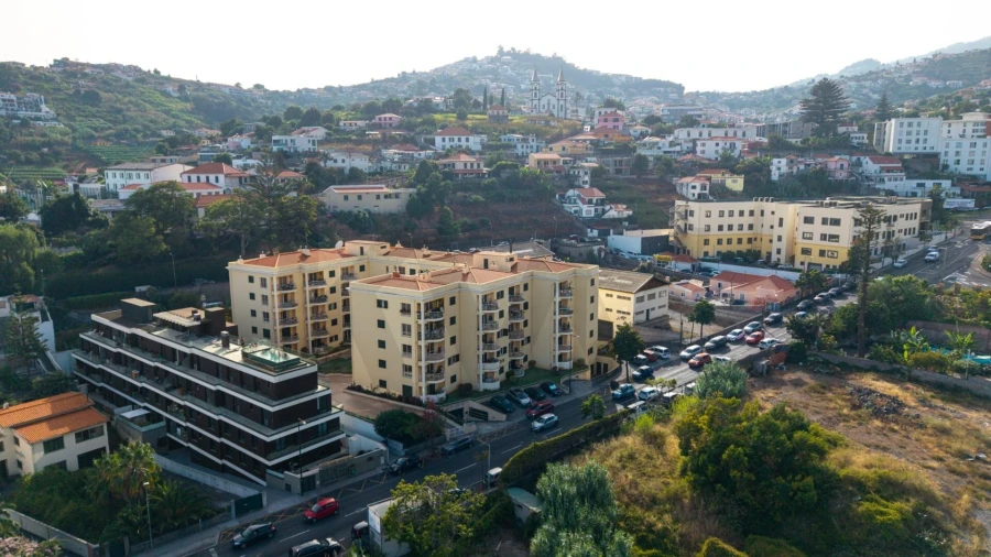 Apartamento T2 para Venda em Santo Antonio Foto 21