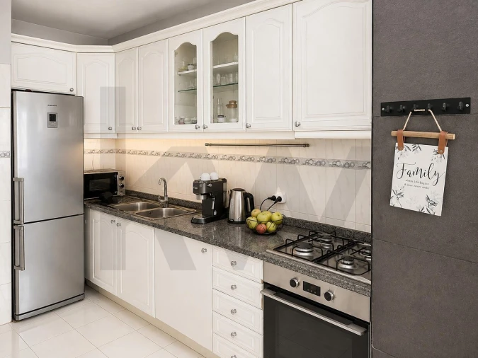 Apartamento T2 para Venda em Santo Antonio Foto 6