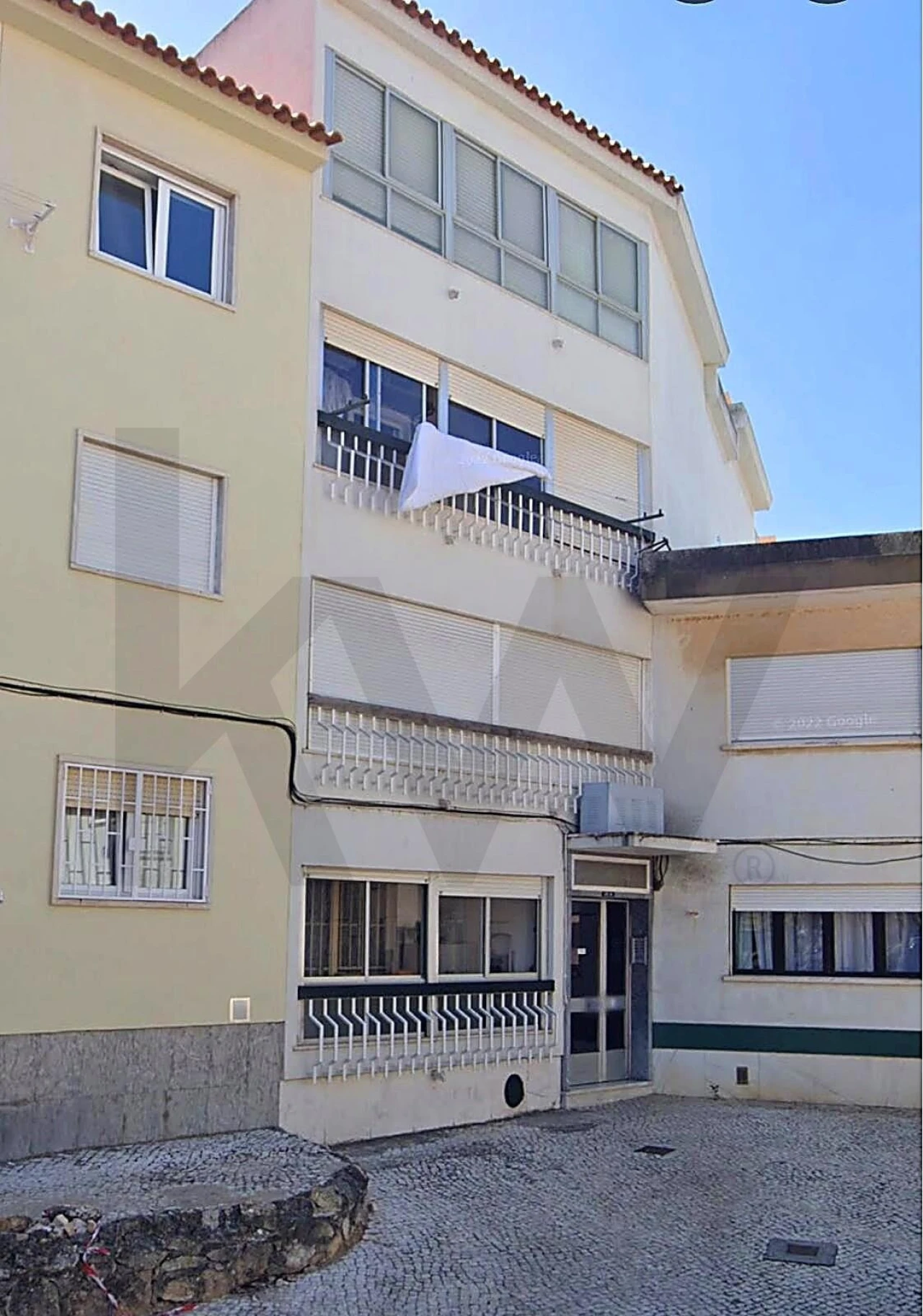 Apartamento T1 para Venda em Carcavelos e Parede Foto 2