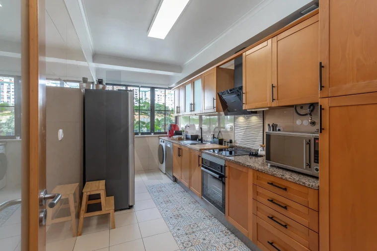 Apartamento T2 para Venda em Rio de Mouro Foto 15