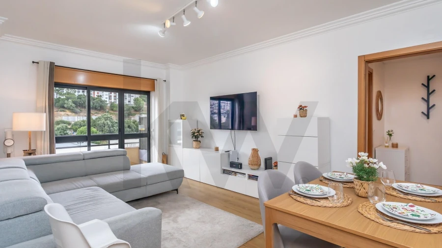 Apartamento T2 para Venda em Rio de Mouro
