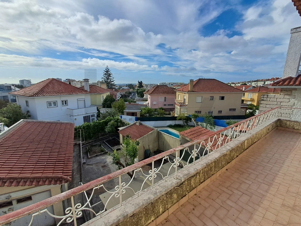 Moradia T5 para Venda em Algés, Linda-A-Velha e Cruz Quebrada-Dafundo Foto 29