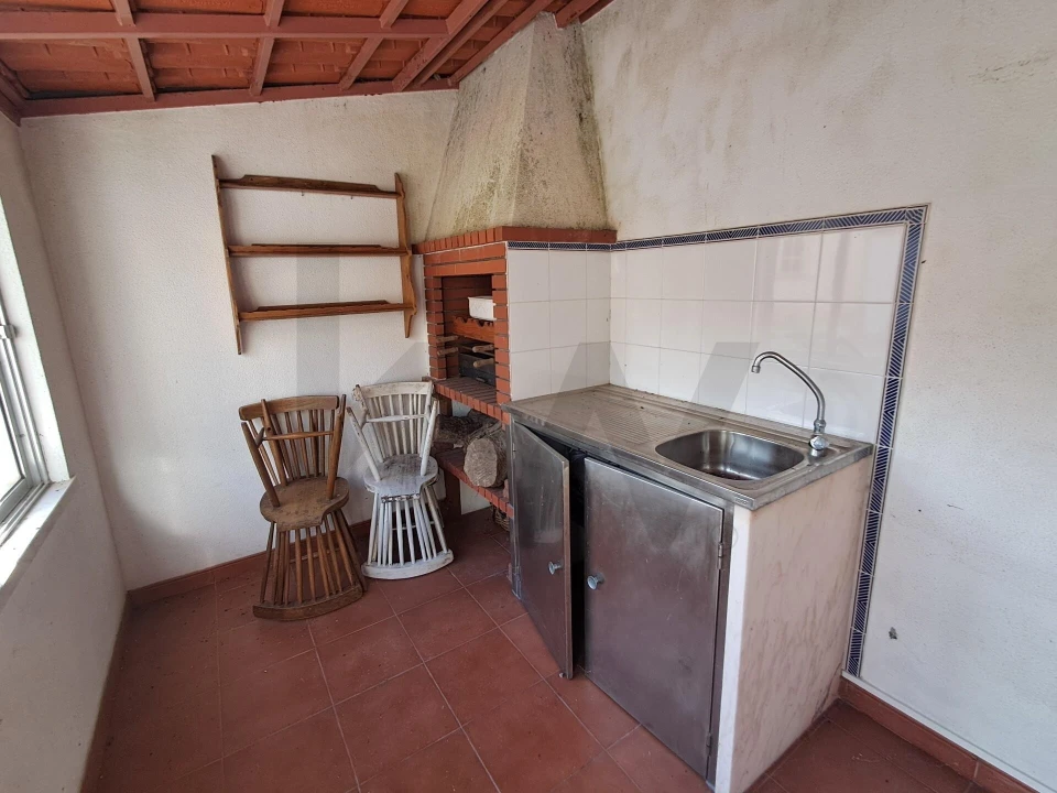 Moradia T5 para Venda em Algés, Linda-A-Velha e Cruz Quebrada-Dafundo Foto 46