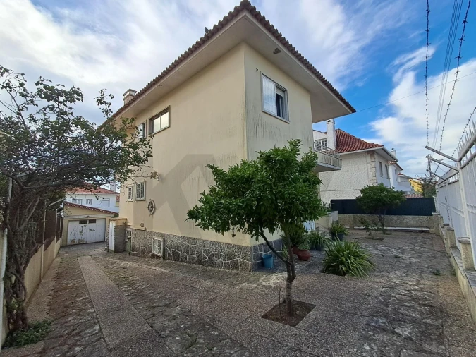 Moradia T5 para Venda em Algés, Linda-A-Velha e Cruz Quebrada-Dafundo Foto 42
