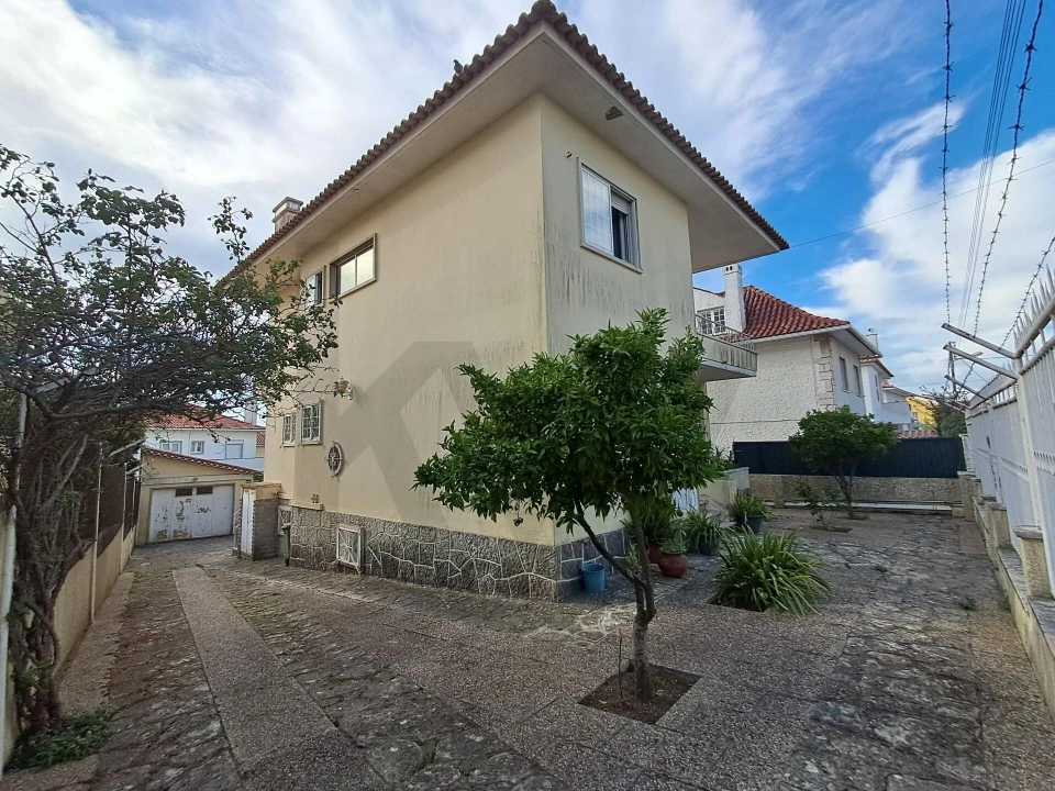 Moradia T5 para Venda em Algés, Linda-A-Velha e Cruz Quebrada-Dafundo Foto 42