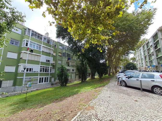 Apartamento T2 para Venda em Benfica Foto 26