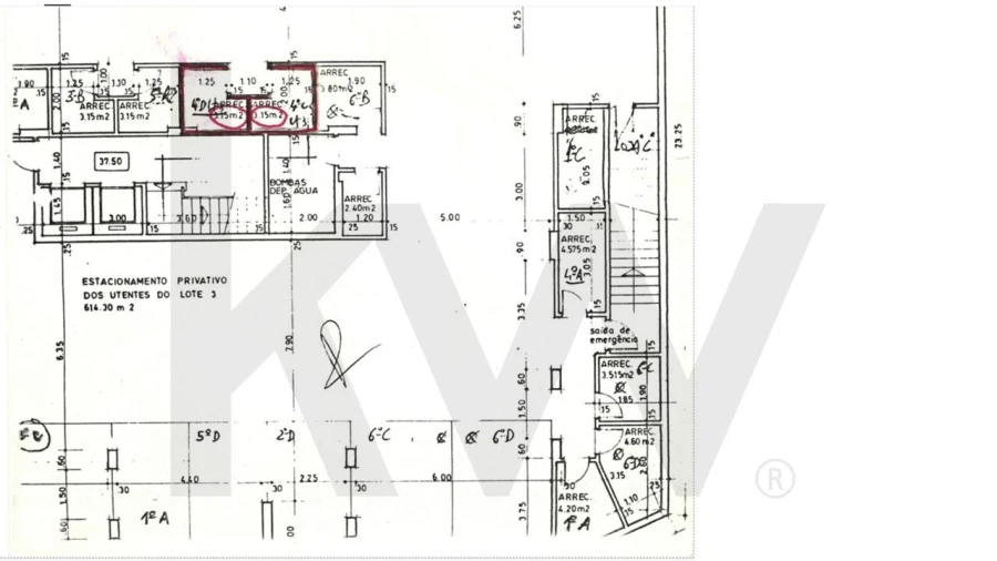 Apartamento T4 para Venda em Cascais e Estoril Foto 26