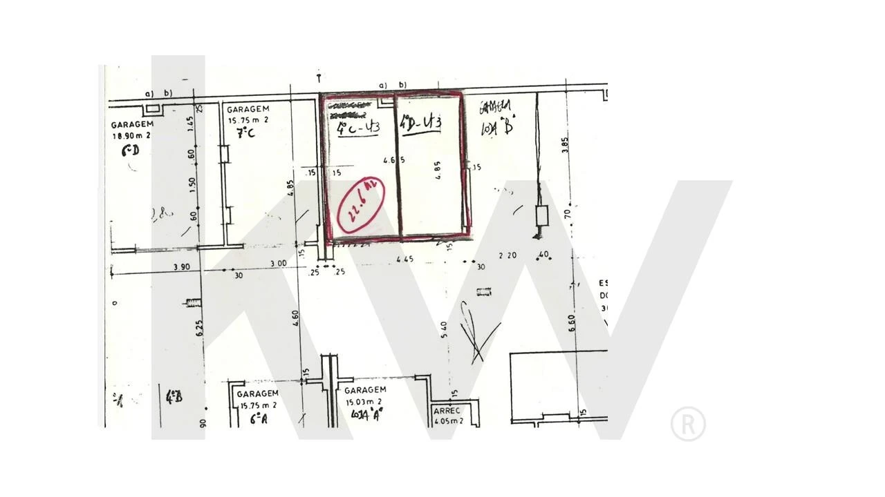 Apartamento T4 para Venda em Cascais e Estoril Foto 28