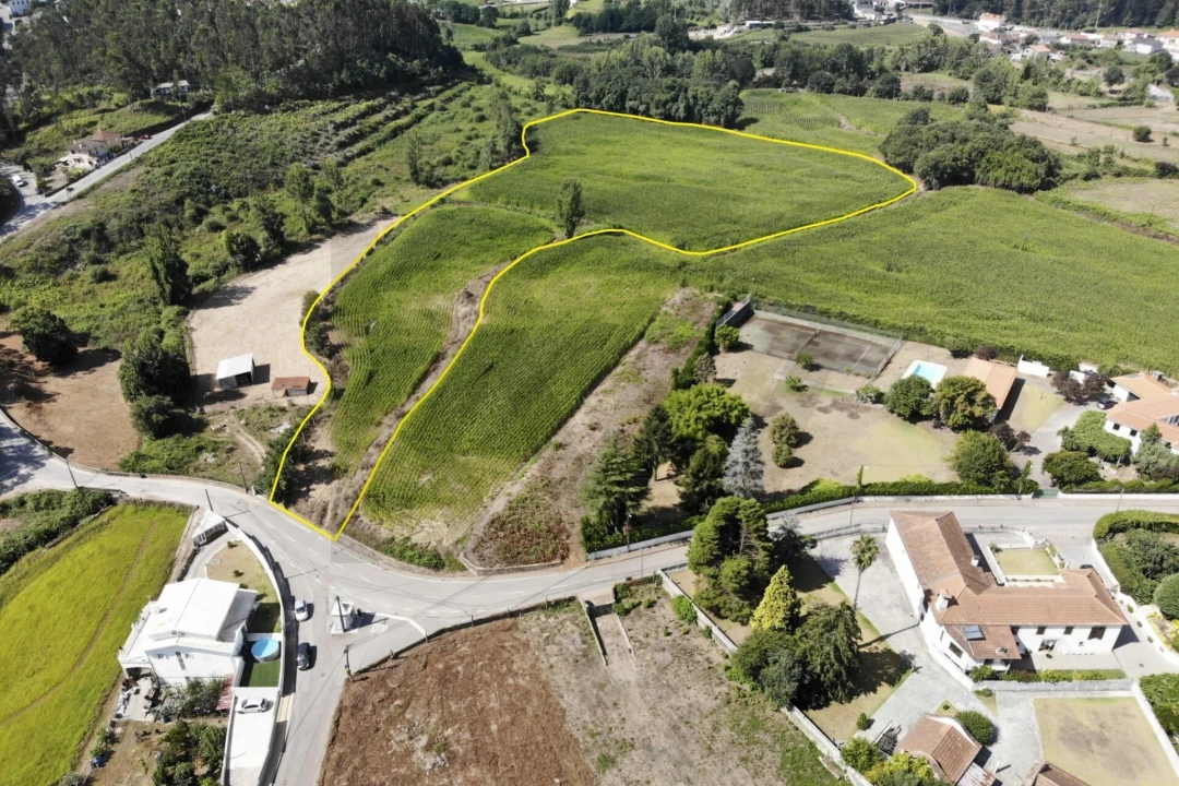 Terreno para Venda em Lobão, Gião, Louredo e Guisande Foto 8