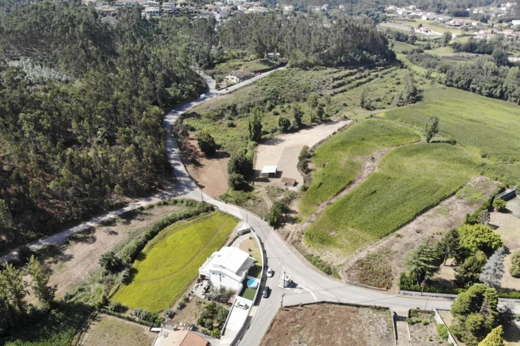 Terreno para Venda em Lobão, Gião, Louredo e Guisande Foto 11