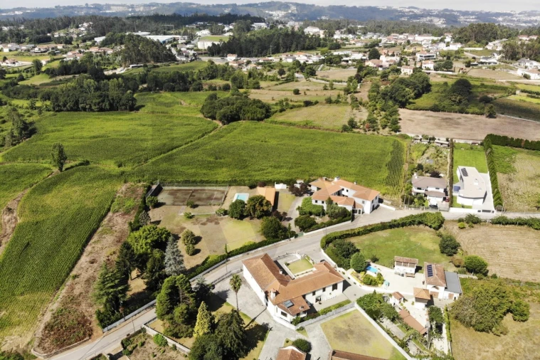 Terreno para Venda em Lobão, Gião, Louredo e Guisande Foto 14