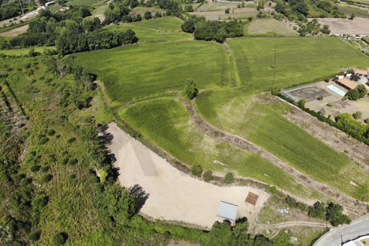 Terreno para Venda em Lobão, Gião, Louredo e Guisande Foto 21