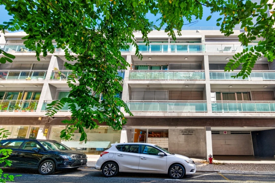 Apartamento T1 para Venda em Arroios Foto 19