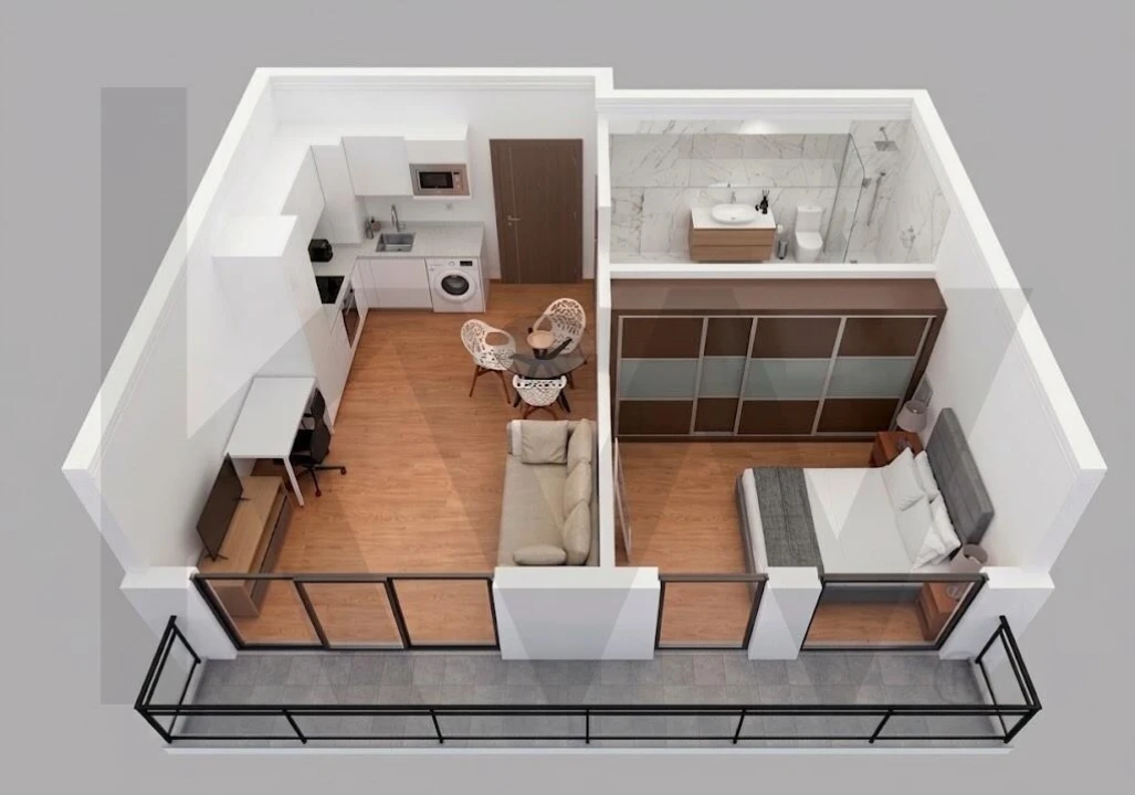 Apartamento T1 para Venda em Arroios Foto 20