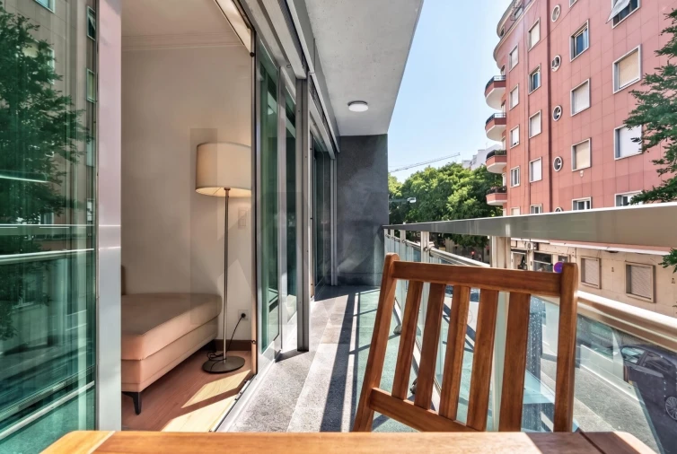 Apartamento T1 para Venda em Arroios Foto 7