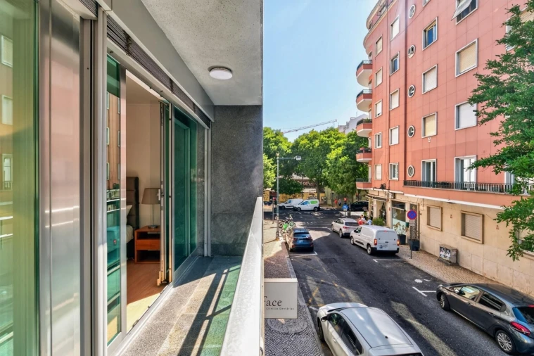 Apartamento T1 para Venda em Arroios Foto 8