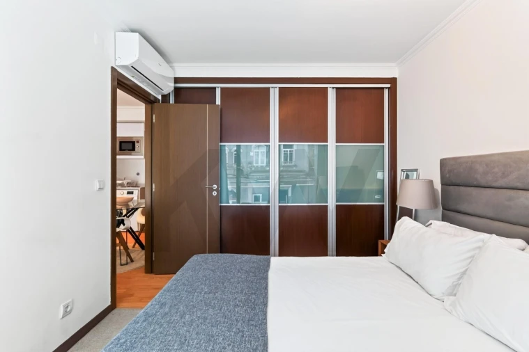 Apartamento T1 para Venda em Arroios Foto 11
