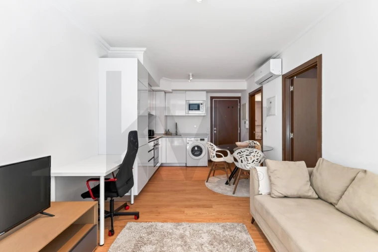 Apartamento T1 para Venda em Arroios Foto 4