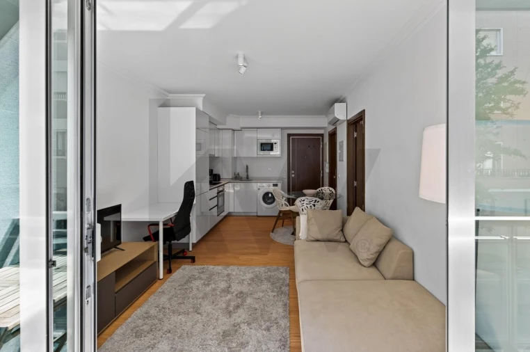 Apartamento T1 para Venda em Arroios Foto 5