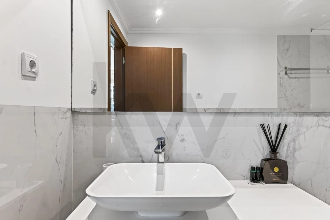 Apartamento T1 para Venda em Arroios Foto 14