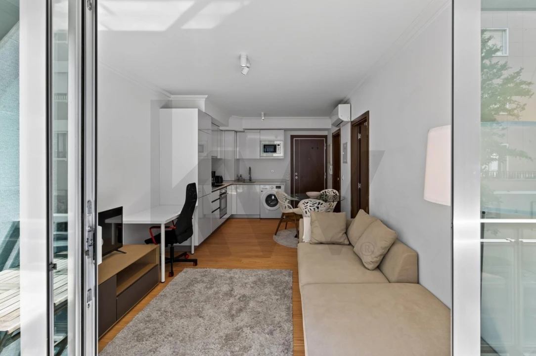 Apartamento T1 para Venda em Arroios Foto 5