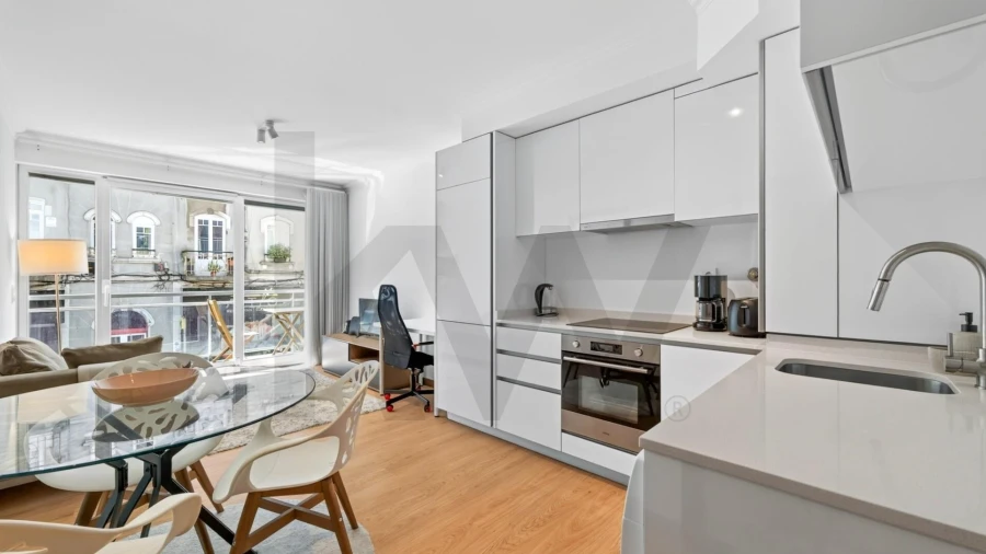 Apartamento T1 para Venda em Arroios