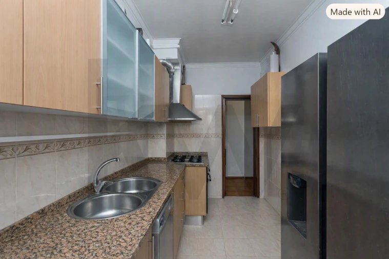 Apartamento T4 para Venda em Amora Foto 2