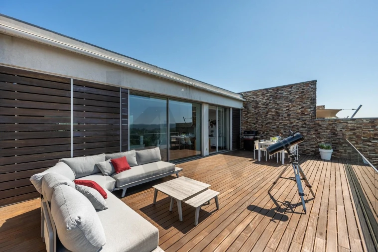 Moradia T4 para Venda em Água Longa Foto 21