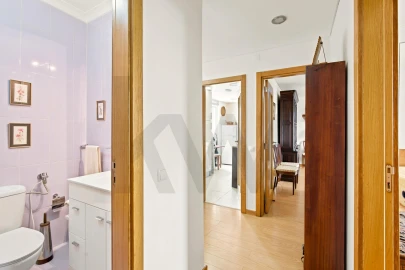 Apartamento T2 para Venda em Queluz e Belas