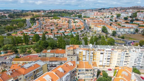 Apartamento T2 para Venda em Queluz e Belas