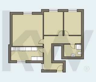 Apartamento T2 para Venda em Queluz e Belas