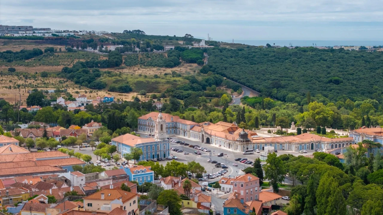 Apartamento T2 para Venda em Queluz e Belas Foto 20