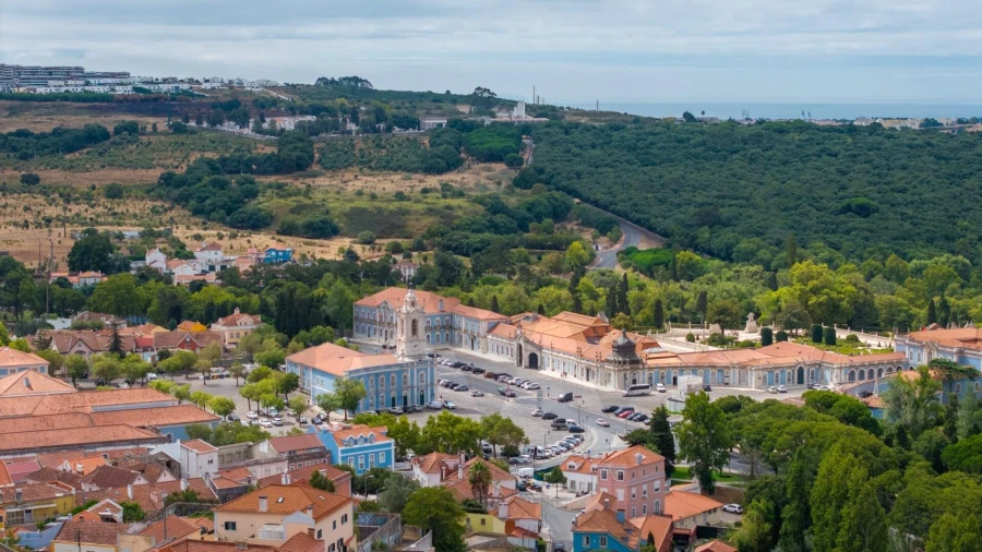 Apartamento T2 para Venda em Queluz e Belas Foto 20