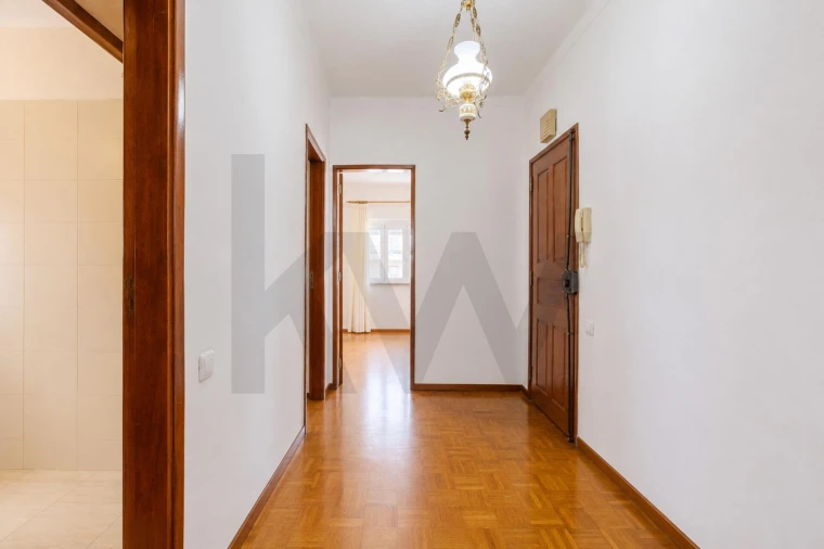 Apartamento T2 para Venda em Romeira e Várzea Foto 7
