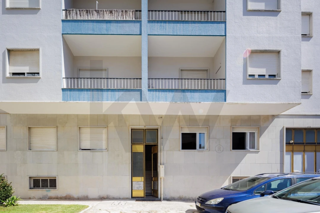 Apartamento T2 para Venda em Romeira e Várzea Foto 19