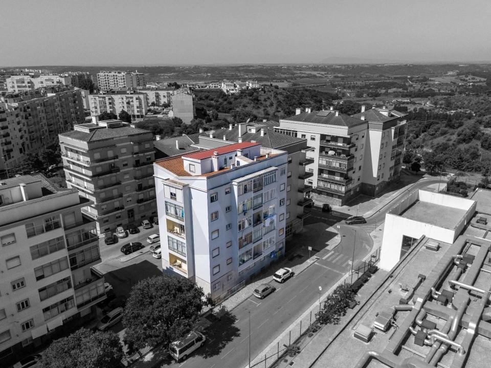 Apartamento T2 para Venda em Romeira e Várzea Foto 21