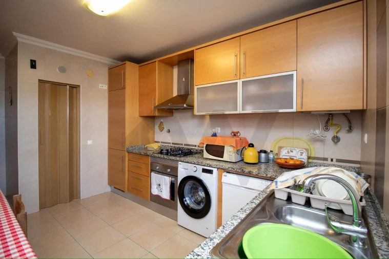 Apartamento T3 para Venda em Almeirim Foto 7