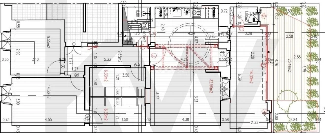 Apartamento T2 para Arrendamento em Santo António