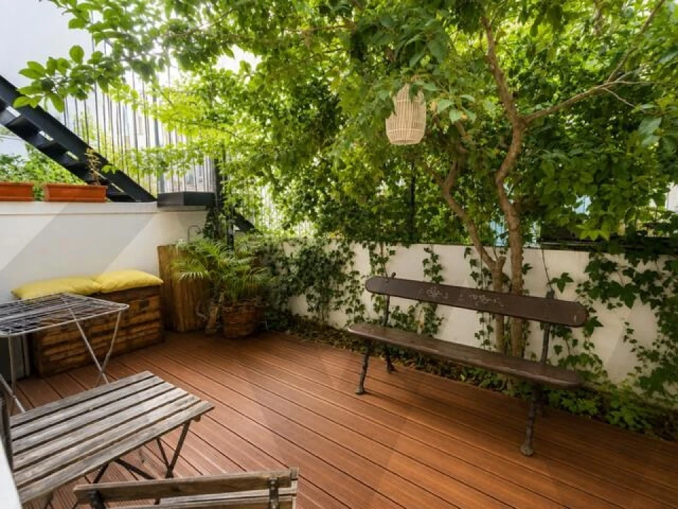 Apartamento T2 para Arrendamento em Santo António Foto 4