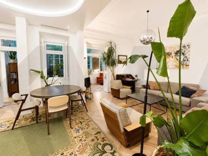 Apartamento T2 para Arrendamento em Santo António Foto 2